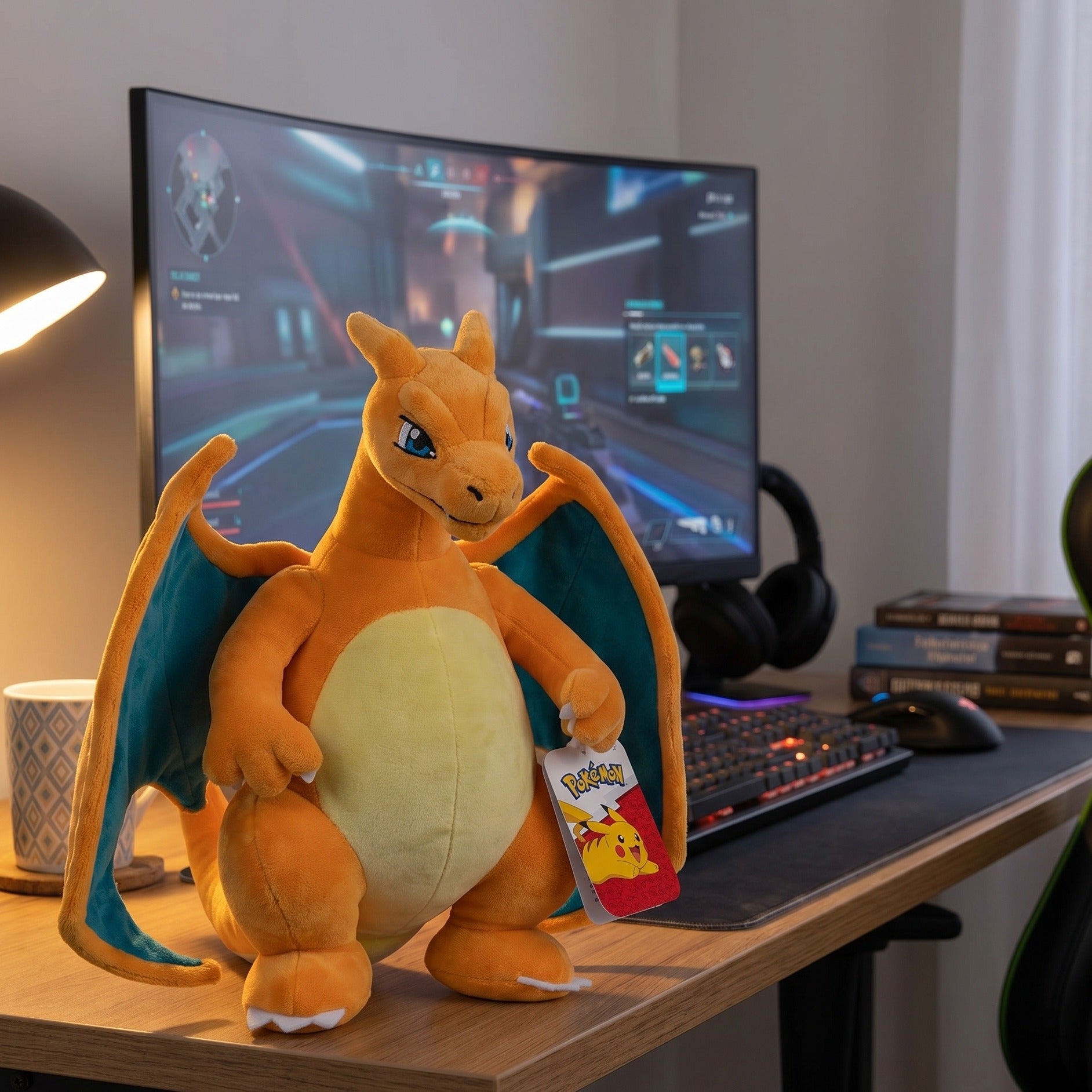 Product image Pokémon - Charizard Plush Figure