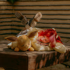 Product image Pokémon - Eevee Plush Figure Sleeping