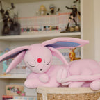 Product image Pokémon - Espeon Plush Figure Sleeping
