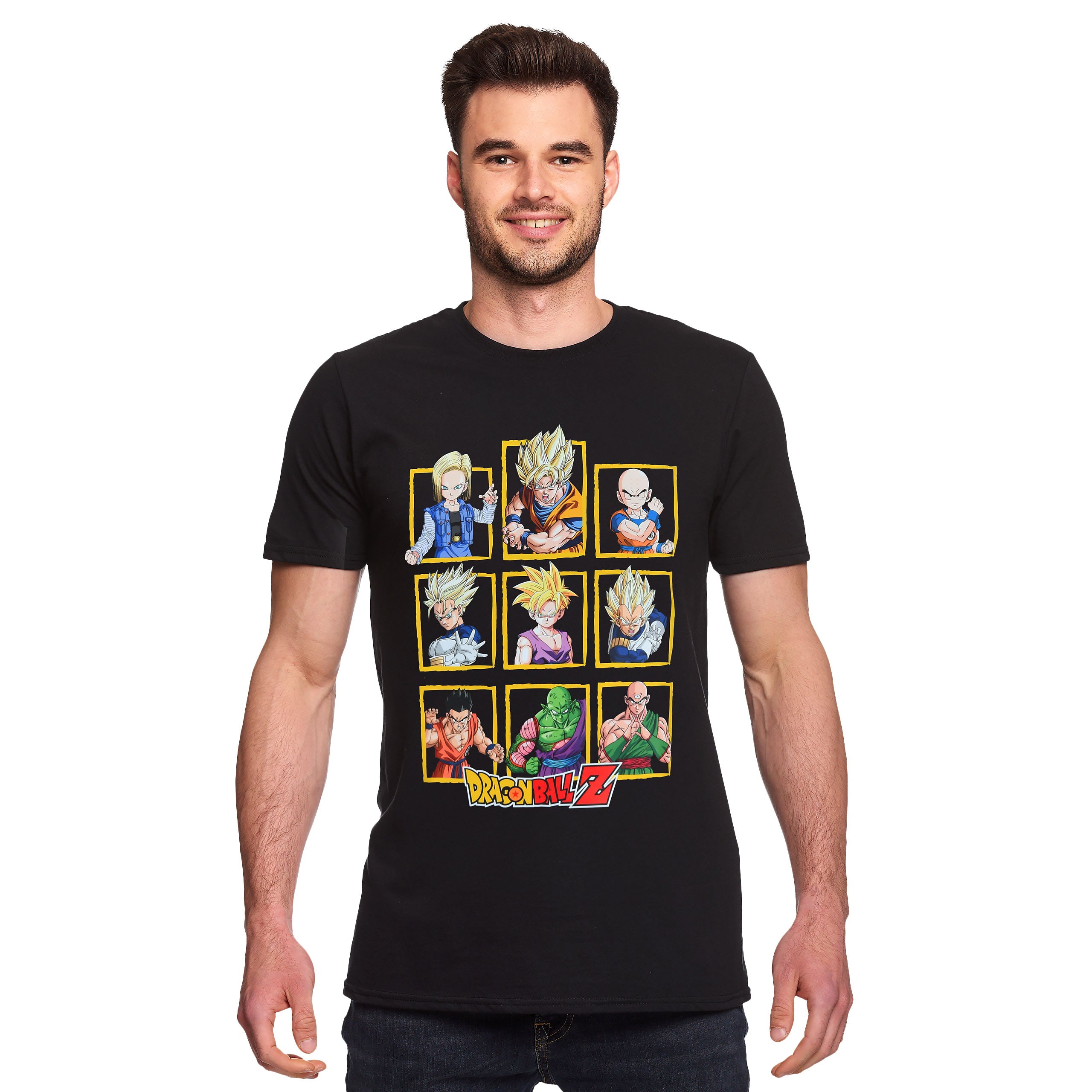 Product image Dragon Ball Z - Legends T-Shirt Black
