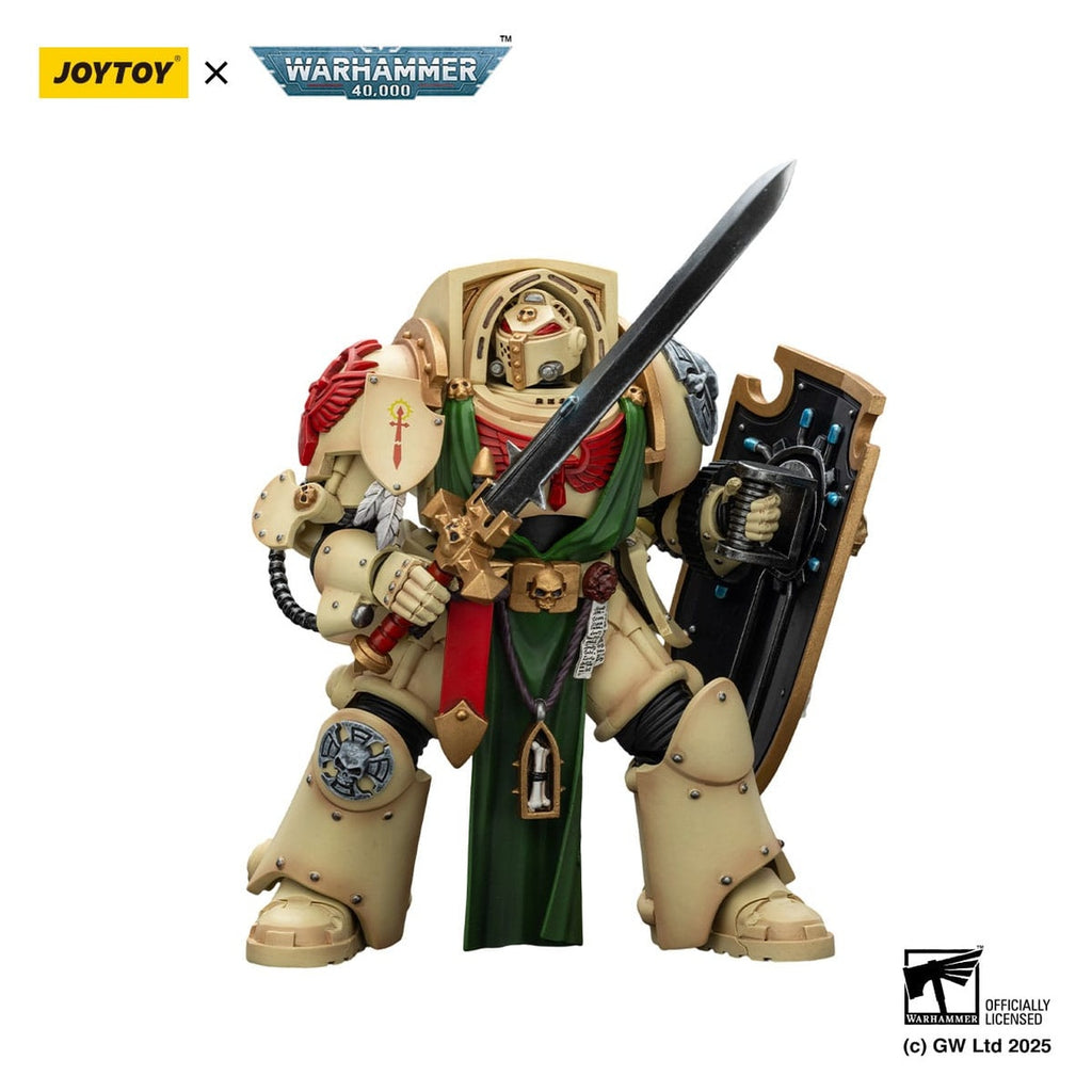 Product image Warhammer 40k - Dark Angels Deathwing Knight 3 Action Figure 13 cm