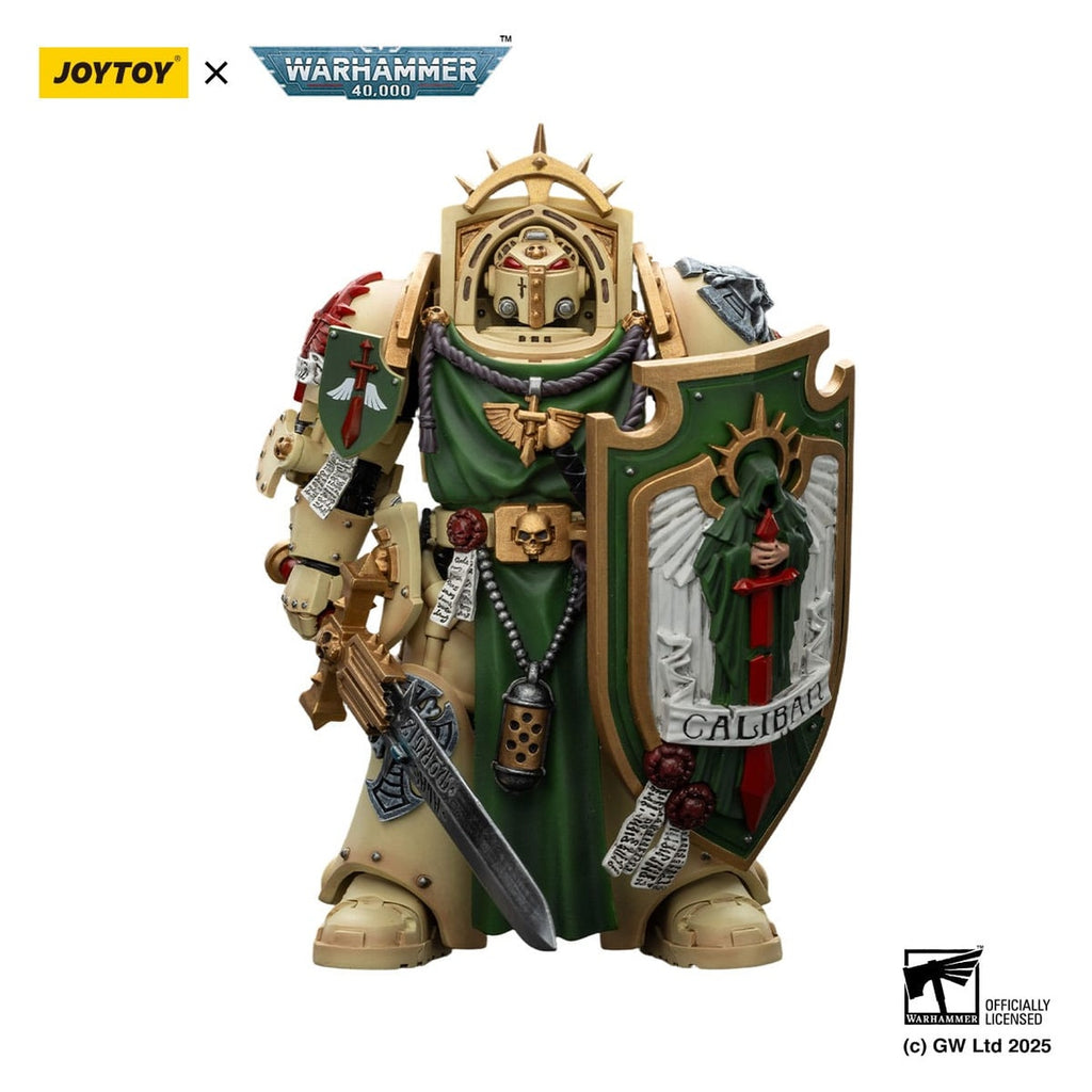 Product image Warhammer 40k - Dark Angels Deathwing Knight 1 Action Figure 14 cm