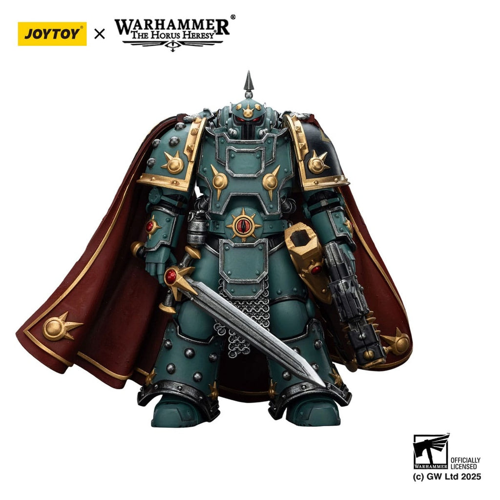 Product image Warhammer 40K: Sons of Horus – Legion Champion Action Figure 12 cm