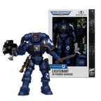 Product image Warhammer 40k - Lieutenant in Phobos Armor (Ultramarines) Action Figure 18cm
