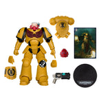 Product image Warhammer 40k - Intercessor Sergeant (Imperial Fist) (Gold Label) Action Figure 18cm