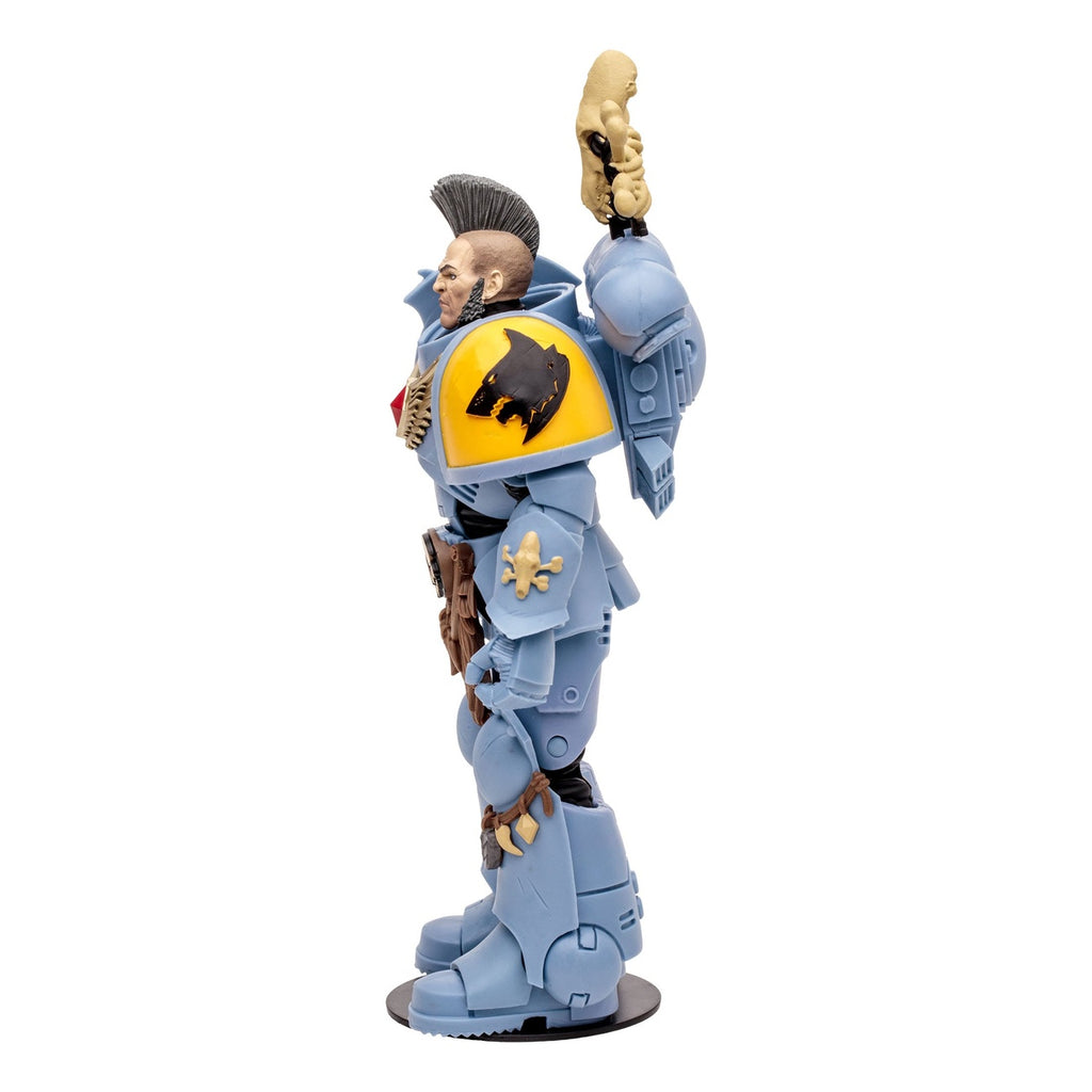 Product image Warhammer 40k - Space Wolves Wolf Guard Action Figure 18cm