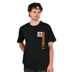 Product image Dragon Ball Z - Goku Oversize T-Shirt Black