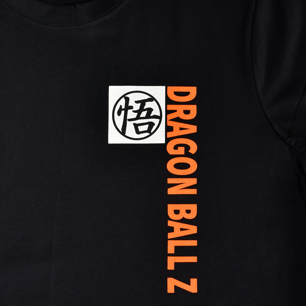 Product image Dragon Ball Z - Goku Oversize T-Shirt Black