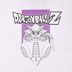 Product image Dragon Ball Z - Frieza Oversized T-Shirt white