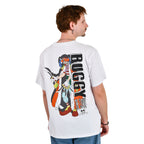 Product image One Piece - Buggy Oversize T-Shirt White