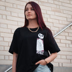 Product image One Piece - Don Quixote Doflamingo Oversize T-Shirt Black