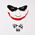 Product image Joker - Hahaha Premium Oversize T-Shirt White