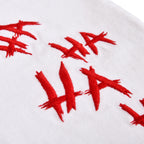 Product image Joker - Hahaha Premium Oversize T-Shirt White