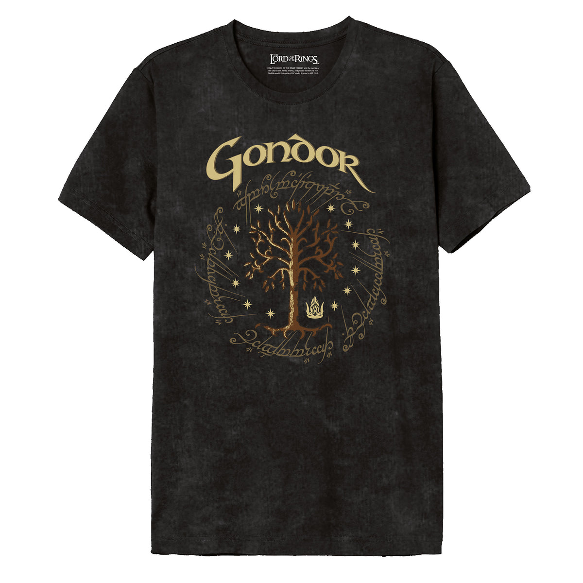 Product image The Lord of the Rings - Gondor T-Shirt black