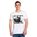 Product image Toothless Watching HTTYD T-Shirt - How to Train Your Dragon