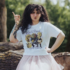 Product image Shrek - In Shrek We Trust T-Shirt white