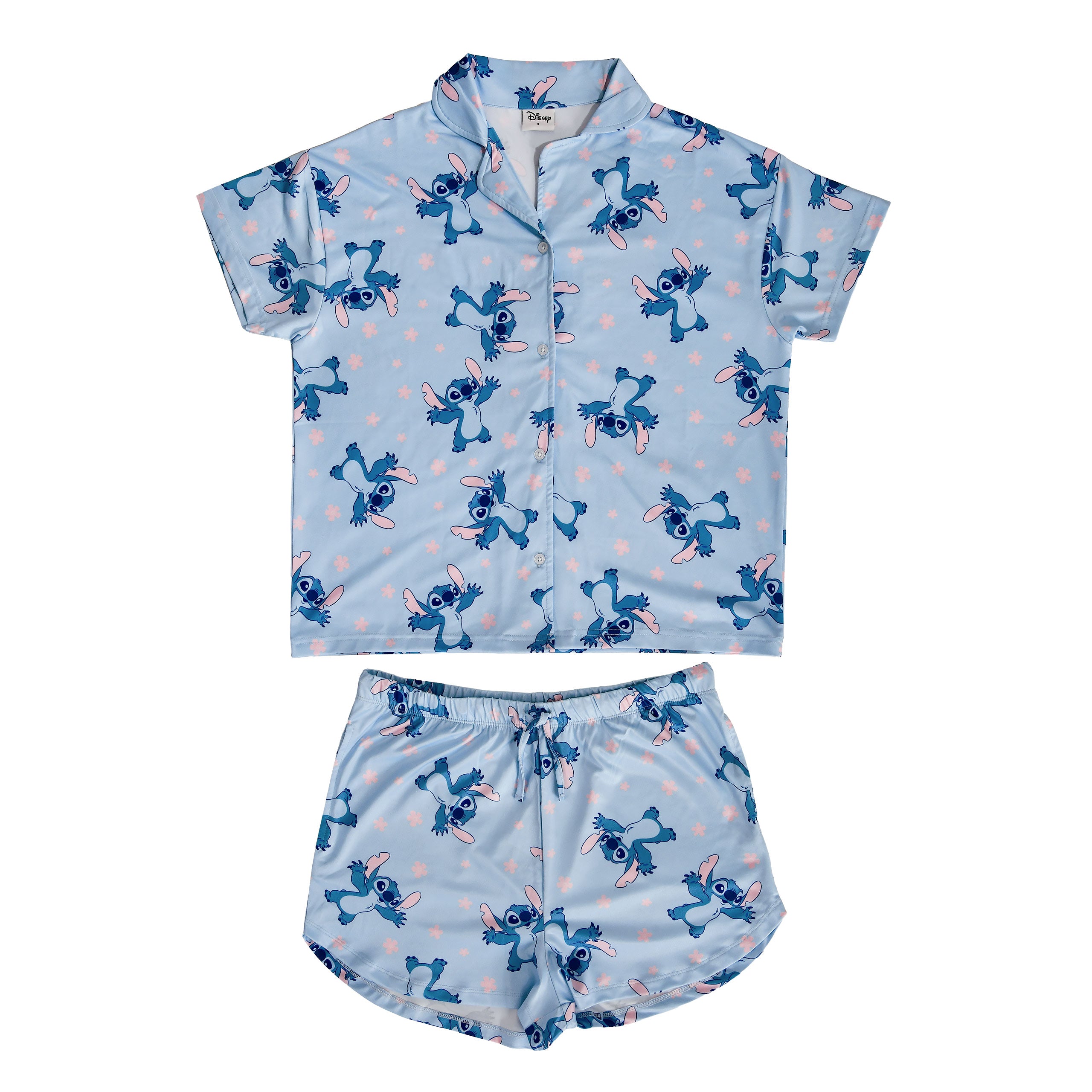 Product image Stitch Short Pyjamas Women - Lilo & Stitch