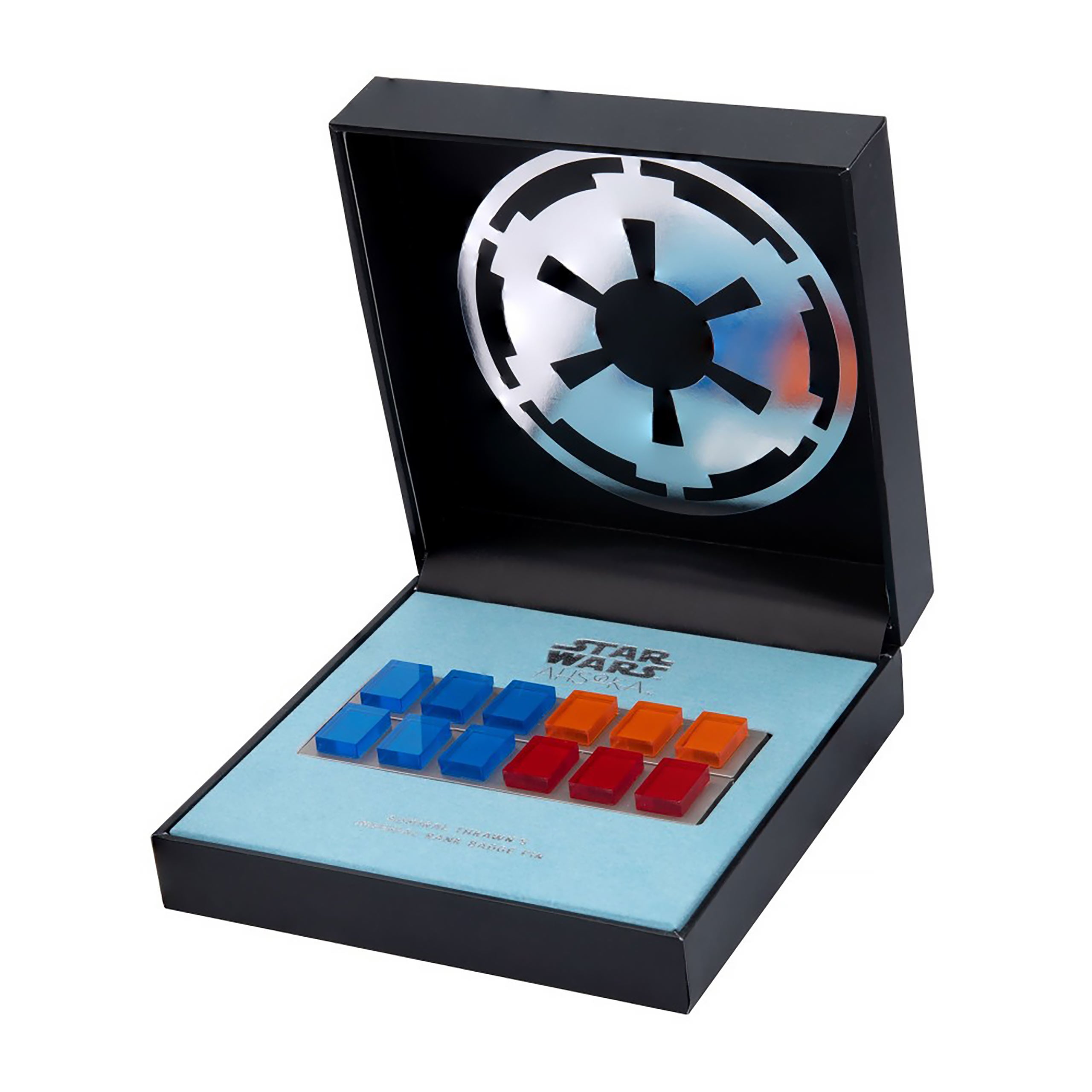 Product image Star Wars - Ahsoka Tano Admiral Thrawn Pin
