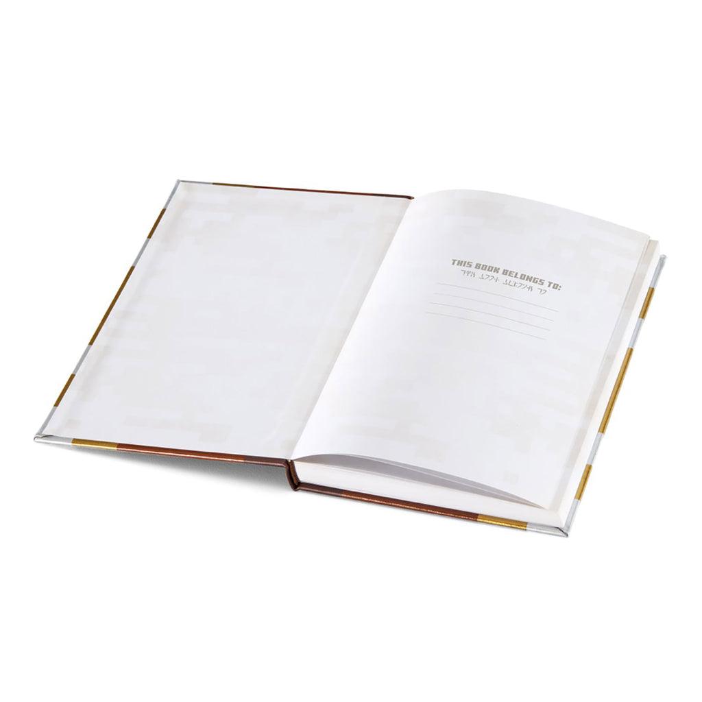 Product image Minecraft - Block Notebook