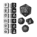 Product image The Hobbit - Umbral Hollow TCG Dice Set 16 pcs