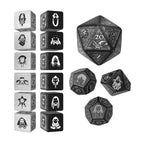 Product image The Hobbit - Umbral Hollow TCG Dice Set 16 pcs