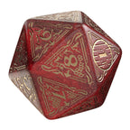 Product image The Hobbit - Ember TCG D20 Jumbo Die