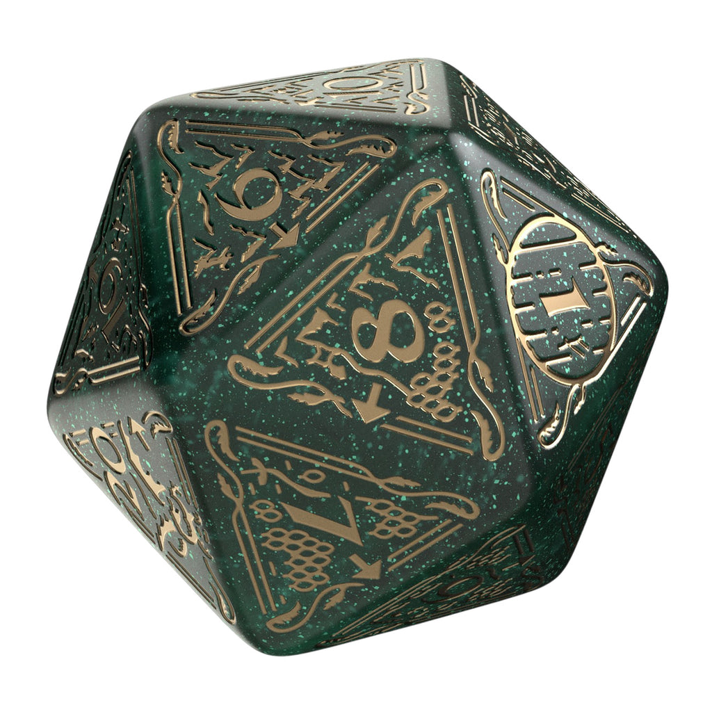 Product image The Hobbit - Verdant TCG D20 Jumbo Die