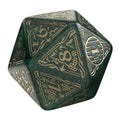 Product image The Hobbit - Verdant TCG D20 Jumbo Die