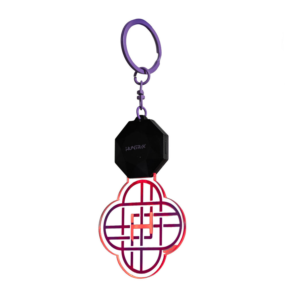 Product image KPop Demon Hunters - Huntrix Keychain with Light Function