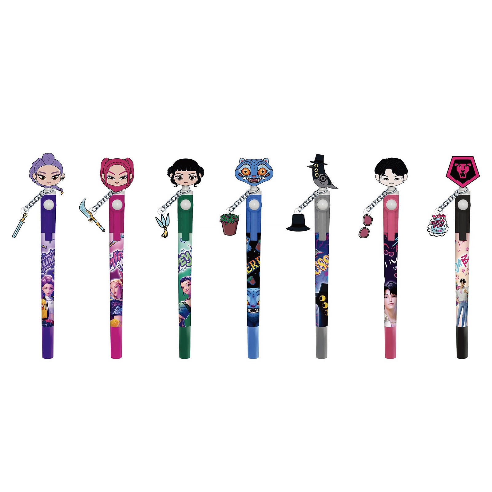 Product image KPop Demon Hunters - Mystery Characters 3D Pen
