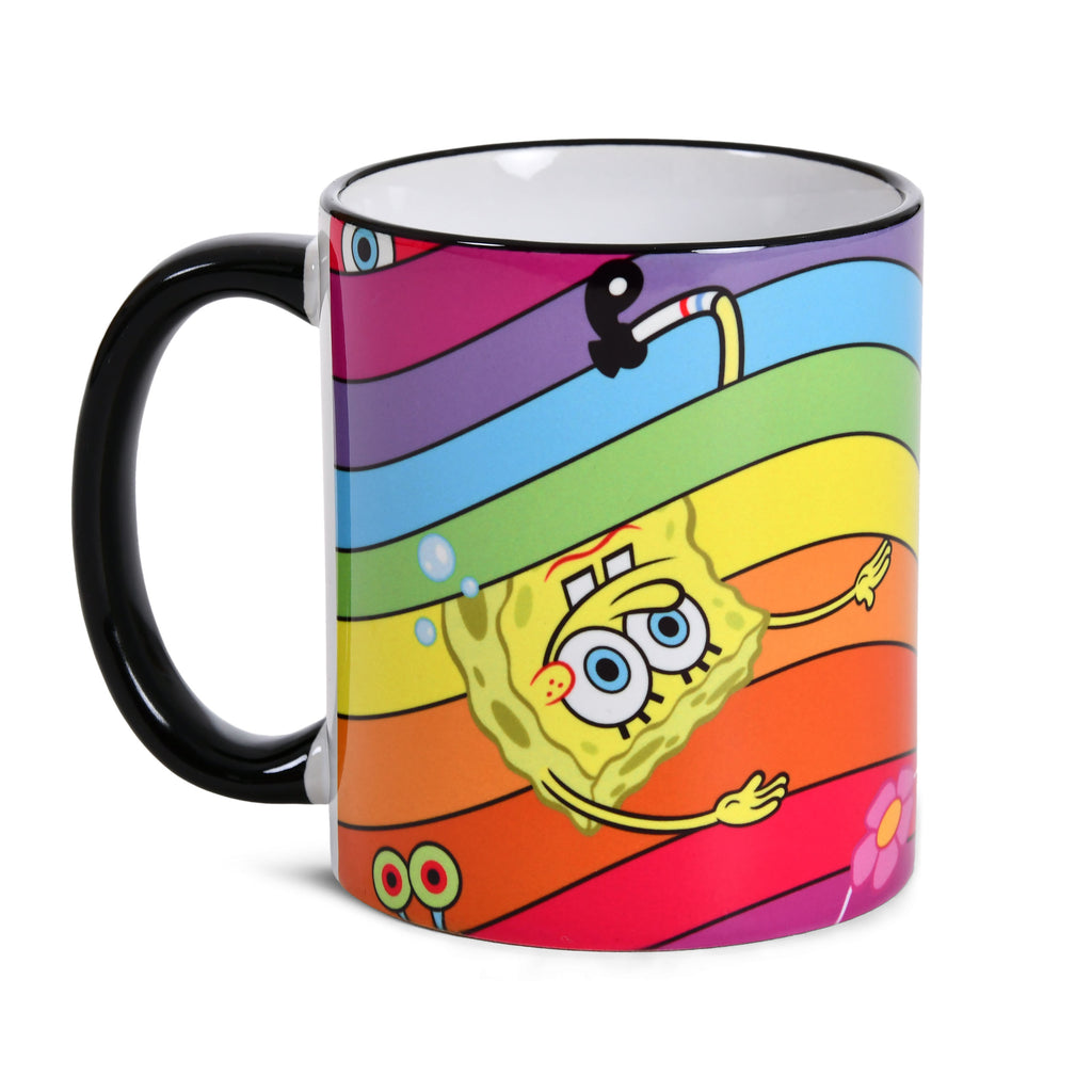 Product image SpongeBob - Rainbow Mug