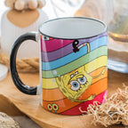 Product image SpongeBob - Rainbow Mug