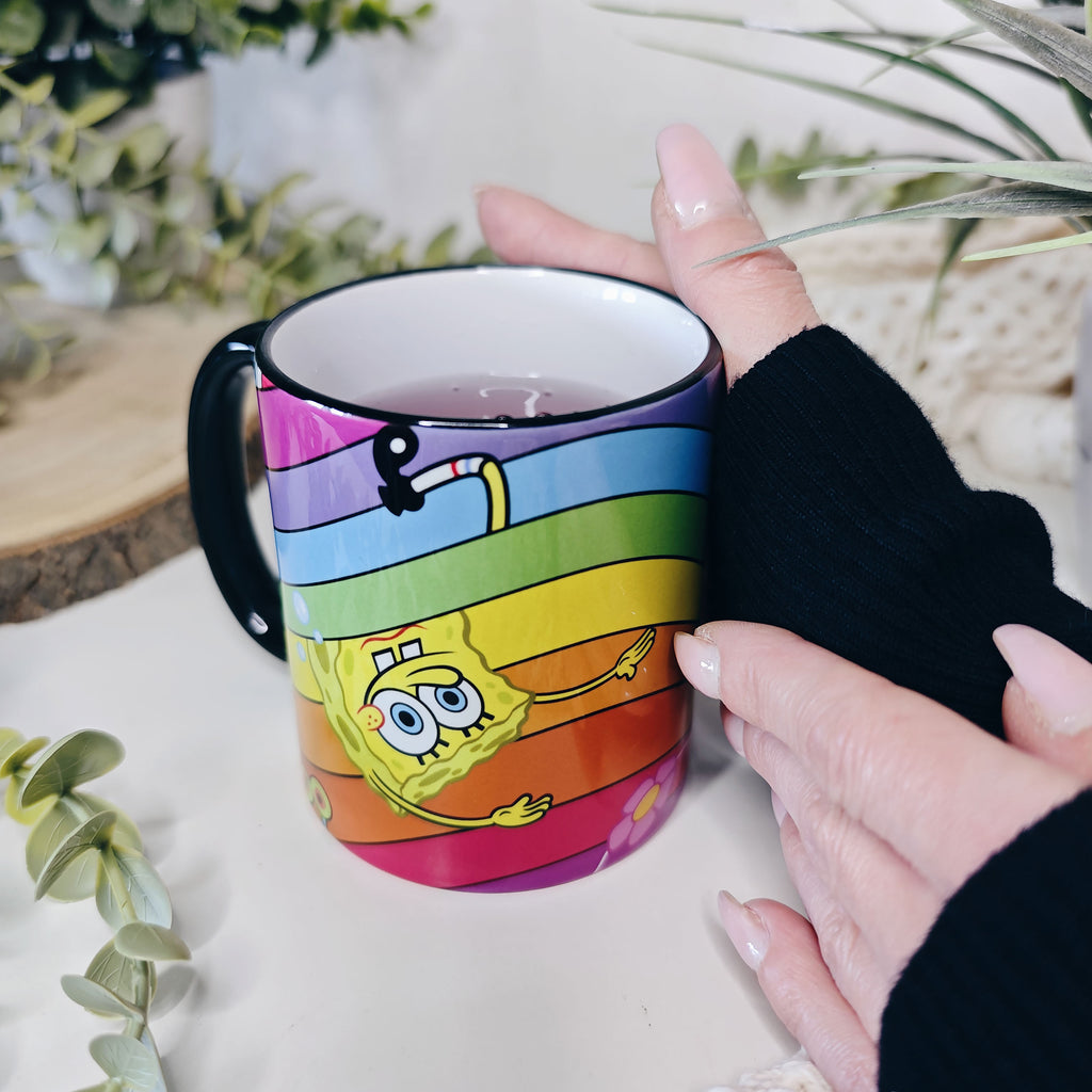 Product image SpongeBob - Rainbow Mug