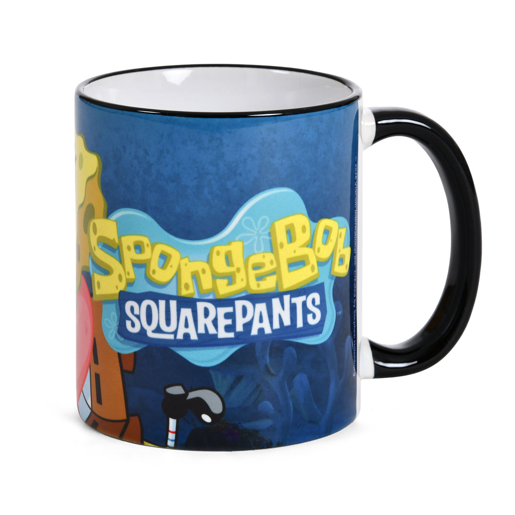 Product image SpongeBob - SquarePants Logo Mug
