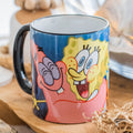 Product image SpongeBob - SquarePants Logo Mug