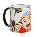 Product image Avatar The Last Airbender - Aang & Momo Mug