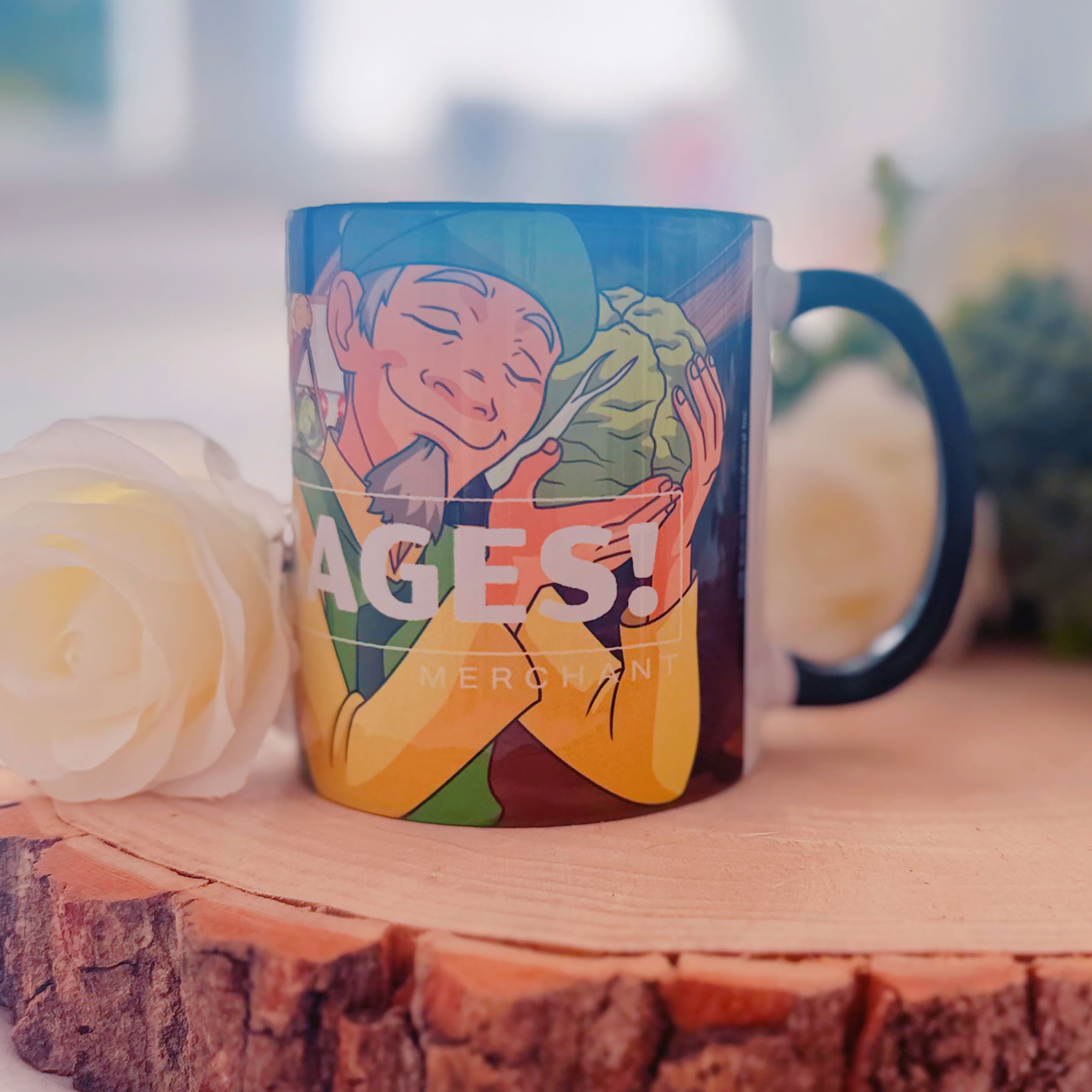 Product image Avatar The Last Airbender - My Cabbages Mug