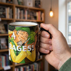 Product image Avatar The Last Airbender - My Cabbages Mug