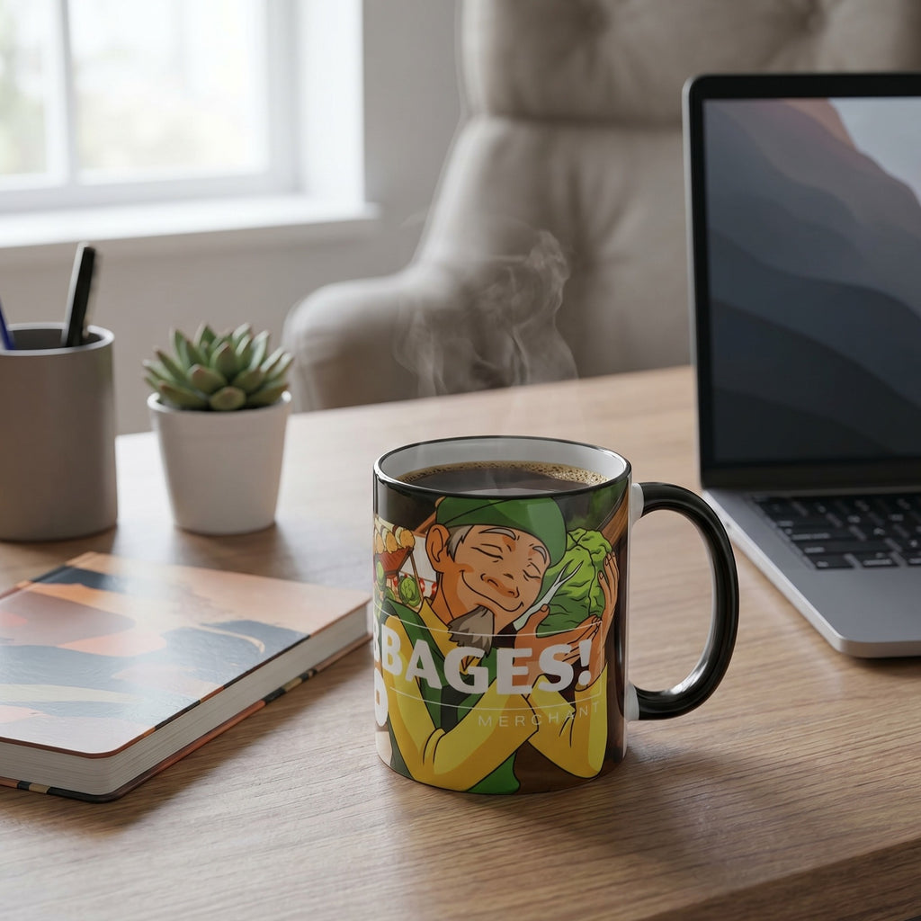 Product image Avatar The Last Airbender - My Cabbages Mug