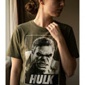 Product image Hulk - Incredible T-shirt Green