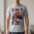 Product image Spider-Man - Brand New Day Grey T-Shirt
