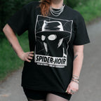Product image Spider-Man - Spider-Noir T-Shirt Black