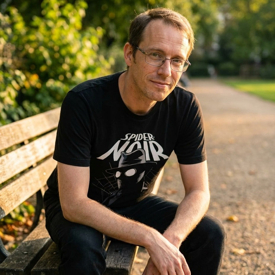 Product image Spider-Man - Spider-Noir T-Shirt