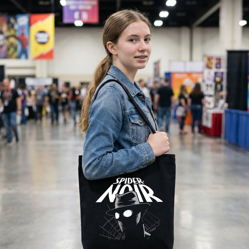 Product image Spider-Man - Spider-Noir Tote Bag Black
