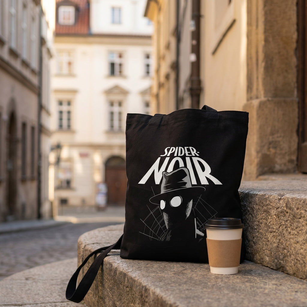 Product image Spider-Man - Spider-Noir Tote Bag Black