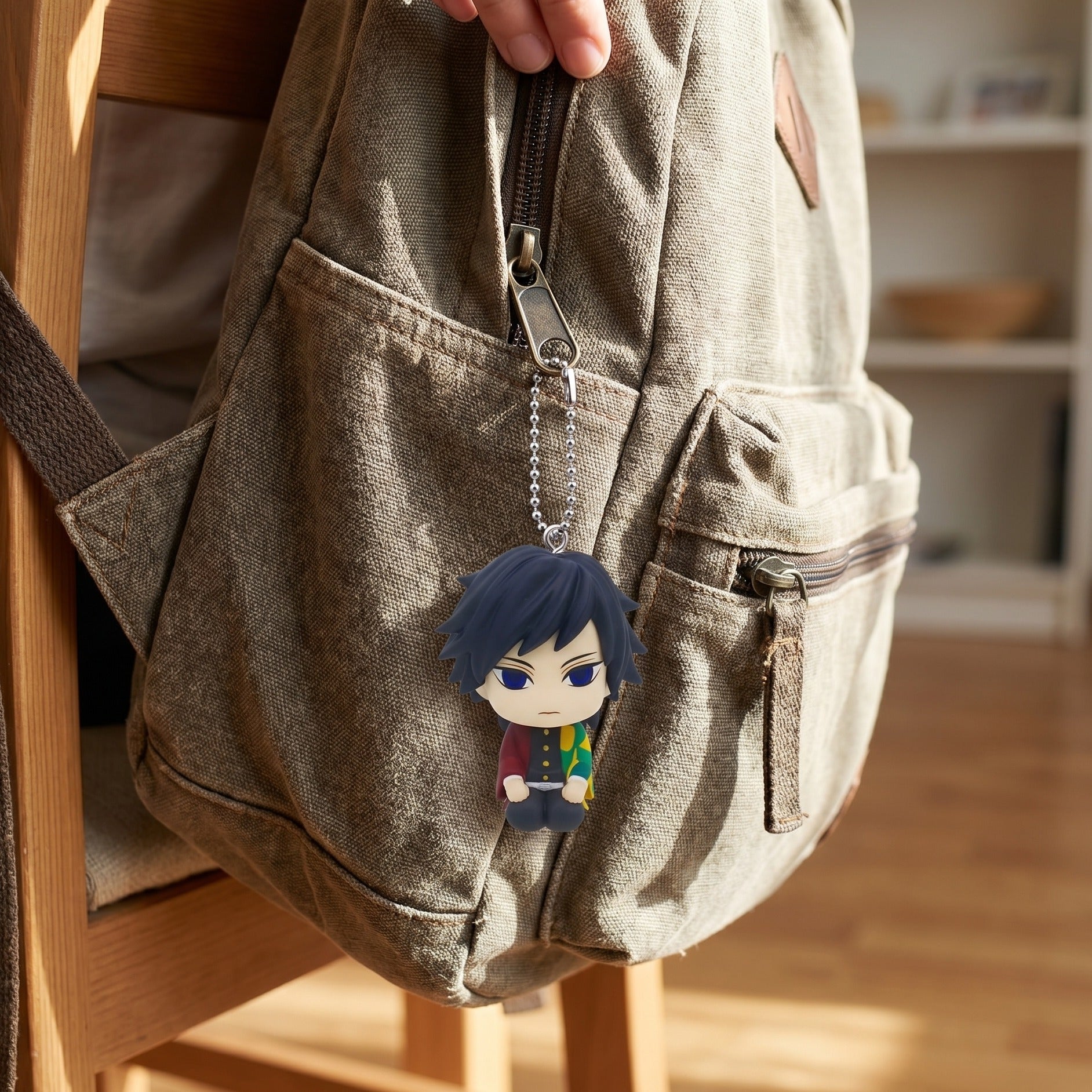 Product image Demon Slayer - Mystery Twinchees Keychain