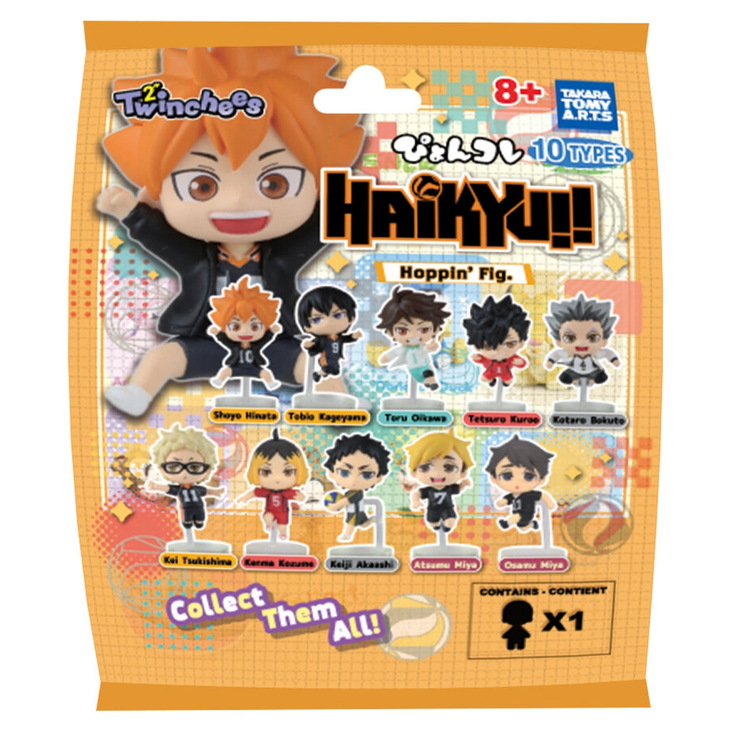 Product image Haikyu!! - Mystery Twinchees Figure