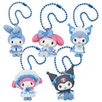 Product image Sanrio - My Melody and Kuromi Sweet Lolita Mystery Twinchees Keychain