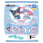 Product image Sanrio - My Melody and Kuromi Sweet Lolita Mystery Twinchees Keychain