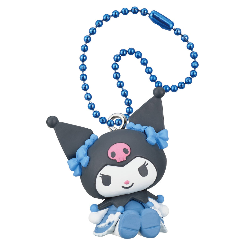 Product image Sanrio - My Melody and Kuromi Sweet Lolita Mystery Twinchees Keychain